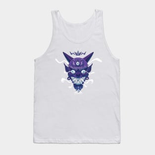 Oni Mask Tank Top